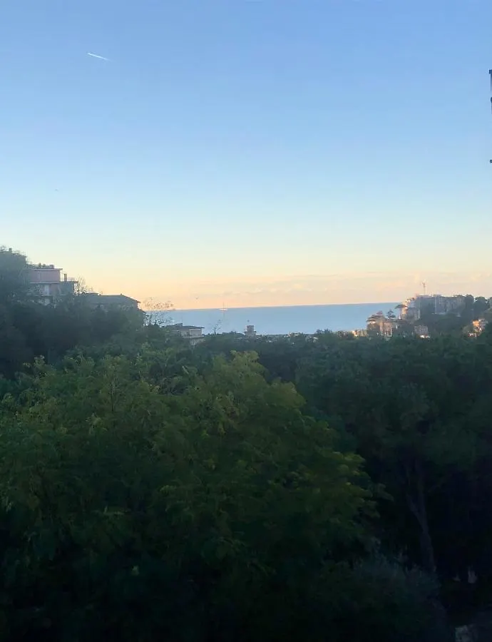 Raggio Di Sole - Pool, Tennis, Parking, Sea View & Relax Rapallo Appartement
