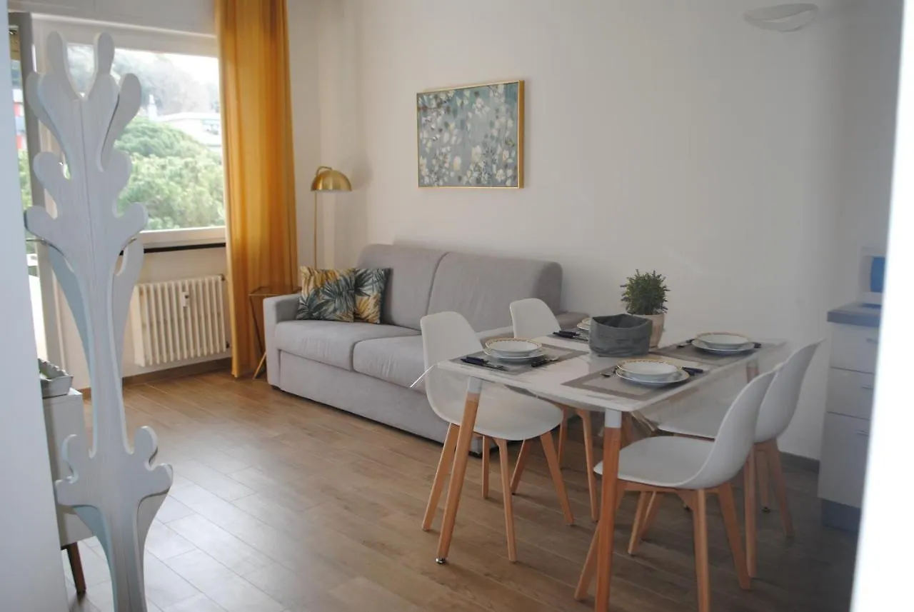 Appartement Raggio Di Sole - Pool, Tennis, Parking, Sea View & Relax Rapallo Italië