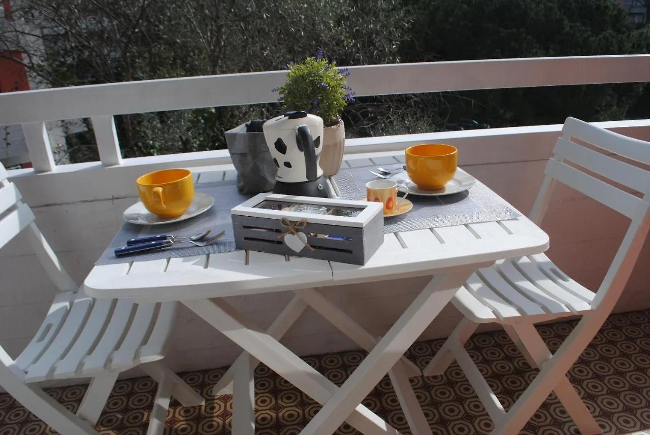 Raggio Di Sole - Pool, Tennis, Parking, Sea View & Relax Rapallo Appartement