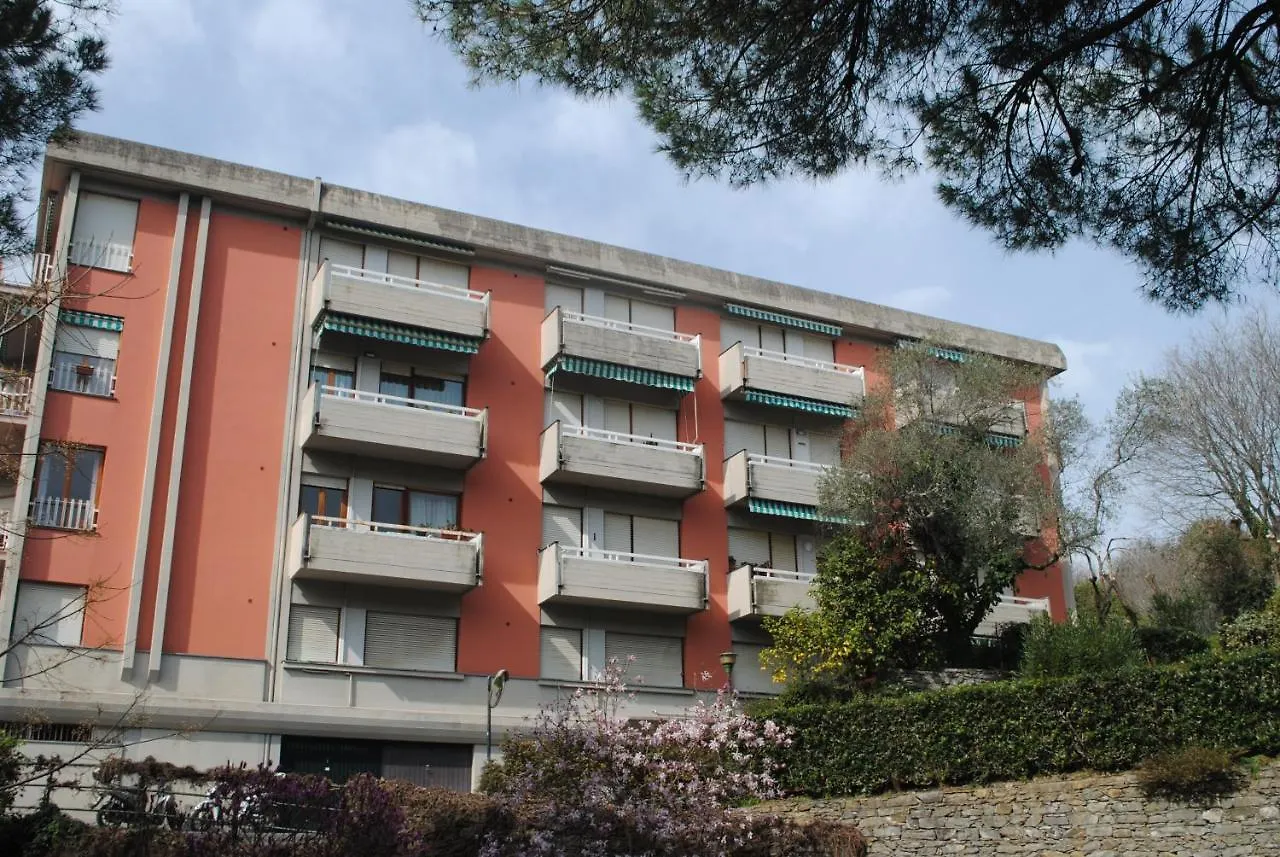 Raggio Di Sole - Pool, Tennis, Parking, Sea View & Relax Rapallo