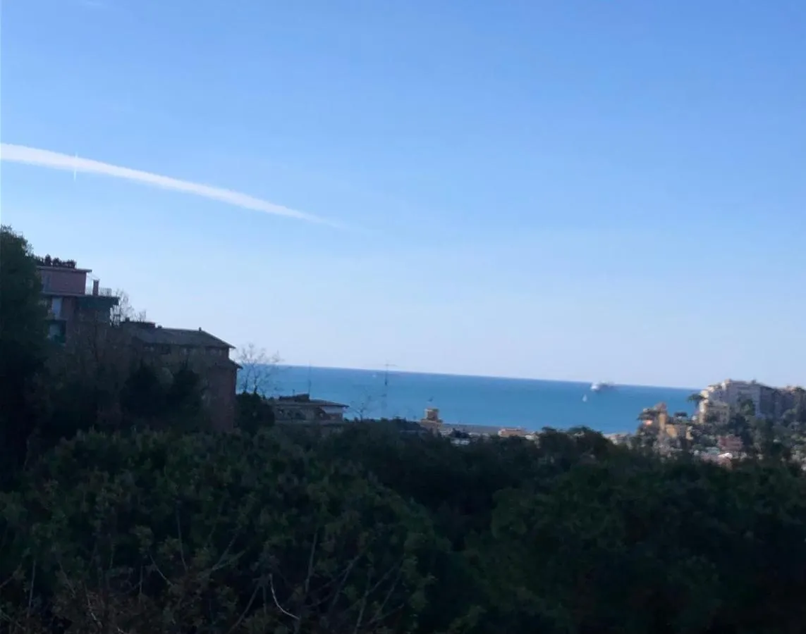 Appartement Raggio Di Sole - Pool, Tennis, Parking, Sea View & Relax Rapallo