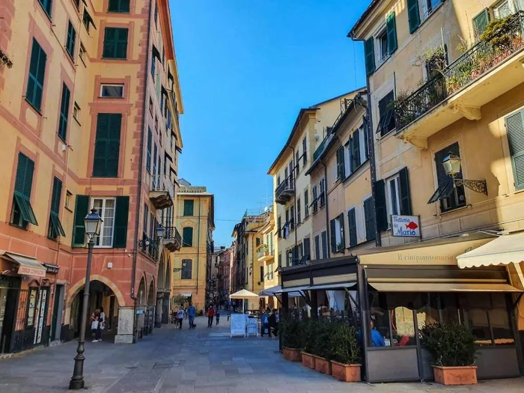 Raggio Di Sole - Pool, Tennis, Parking, Sea View & Relax Rapallo 0*,
